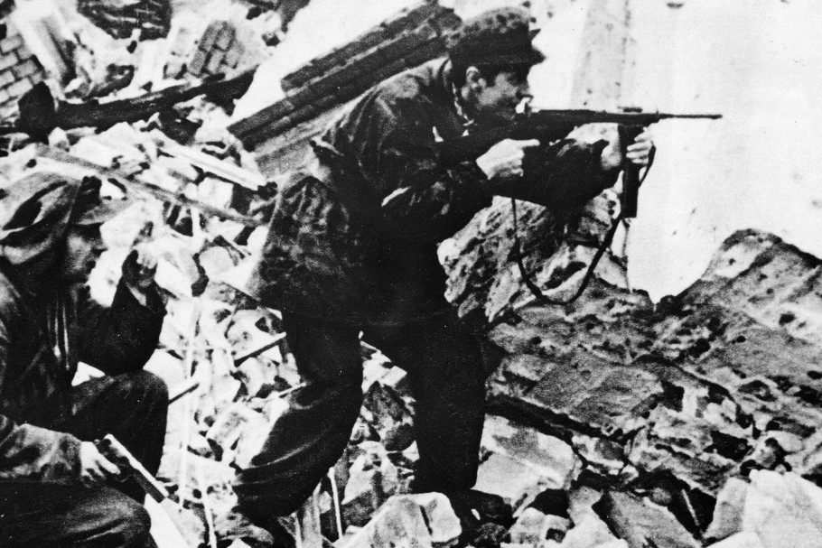 Od Niego Zaczęła Się Druga Wojna światowa Z czym kojarzy się Polakom II wojna światowa? - Historia - Newsweek.pl