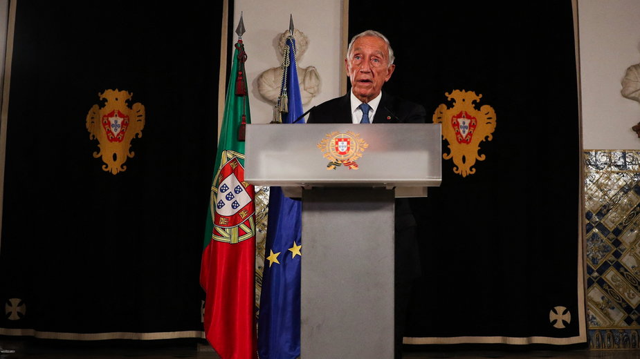 Przedterminowe wybory parlamentarne ogłosił 4 listopada 2021 r. prezydent Portugalii Marcelo Rebelo de Sousa 