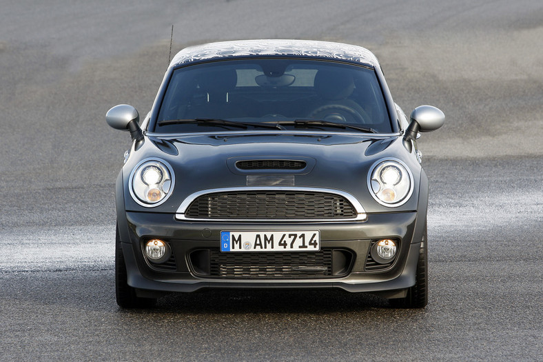 Mini Coupé już prawie oficjalnie