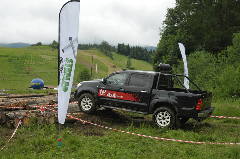 4x4 Family Adventure: rodzinny Off-Road w Beskidzie Żywieckim