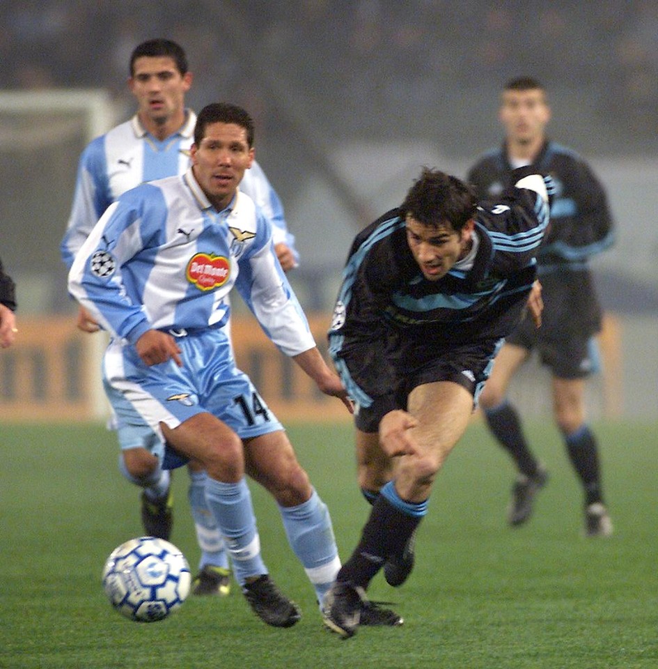 To byÅ‚a ekipa - Lazio Rzym 1999/2000 - Serie A