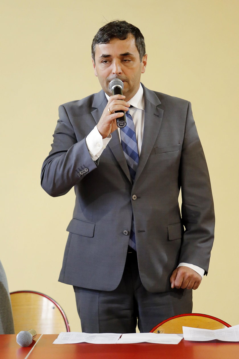 Damian Bartyla, prezydent Bytomia
