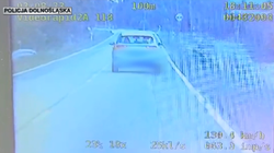 Jechał 131 km/h w terenie zabudowanym. Policja nie miała litości