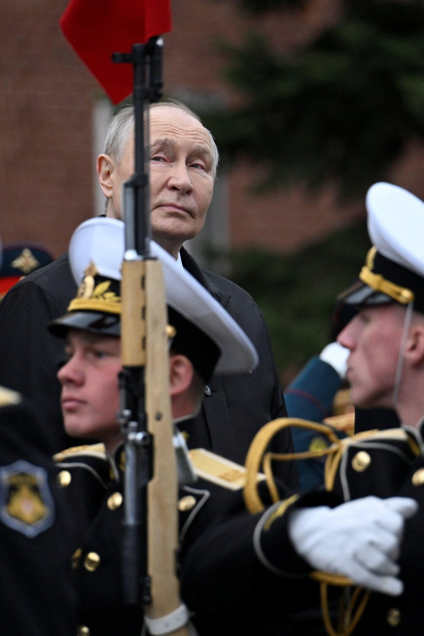 BBC | Foto: ALEXANDER NEMENOV/Pool via REUTERS