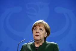 Angela Merkel