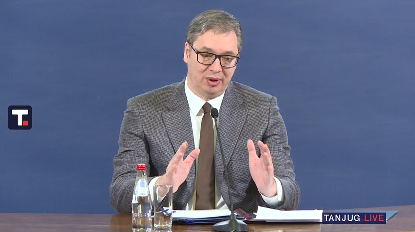 Aleksandar Vučić