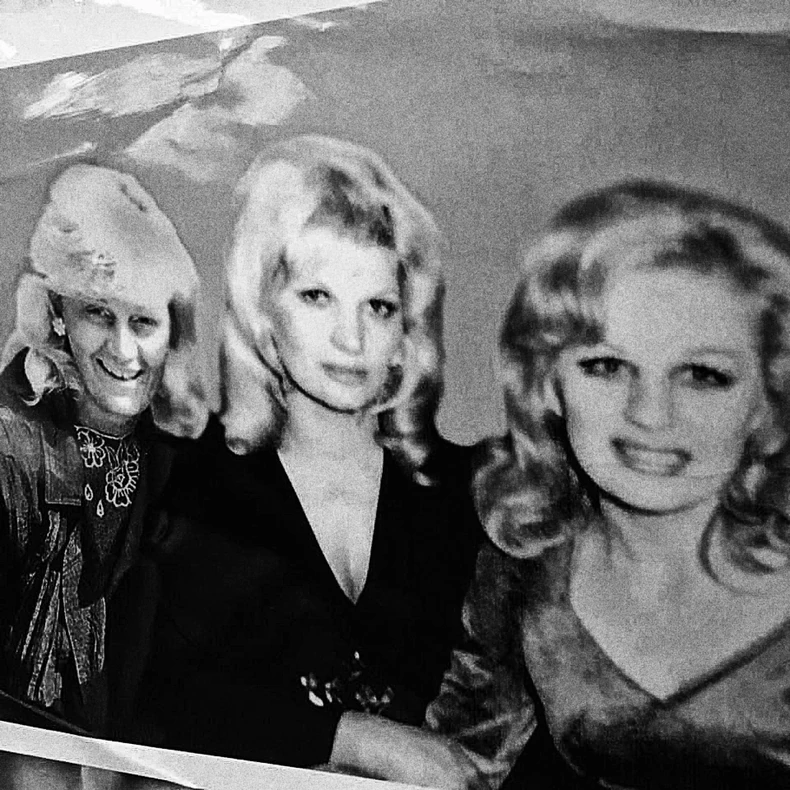 Silvana, Mira i Dina