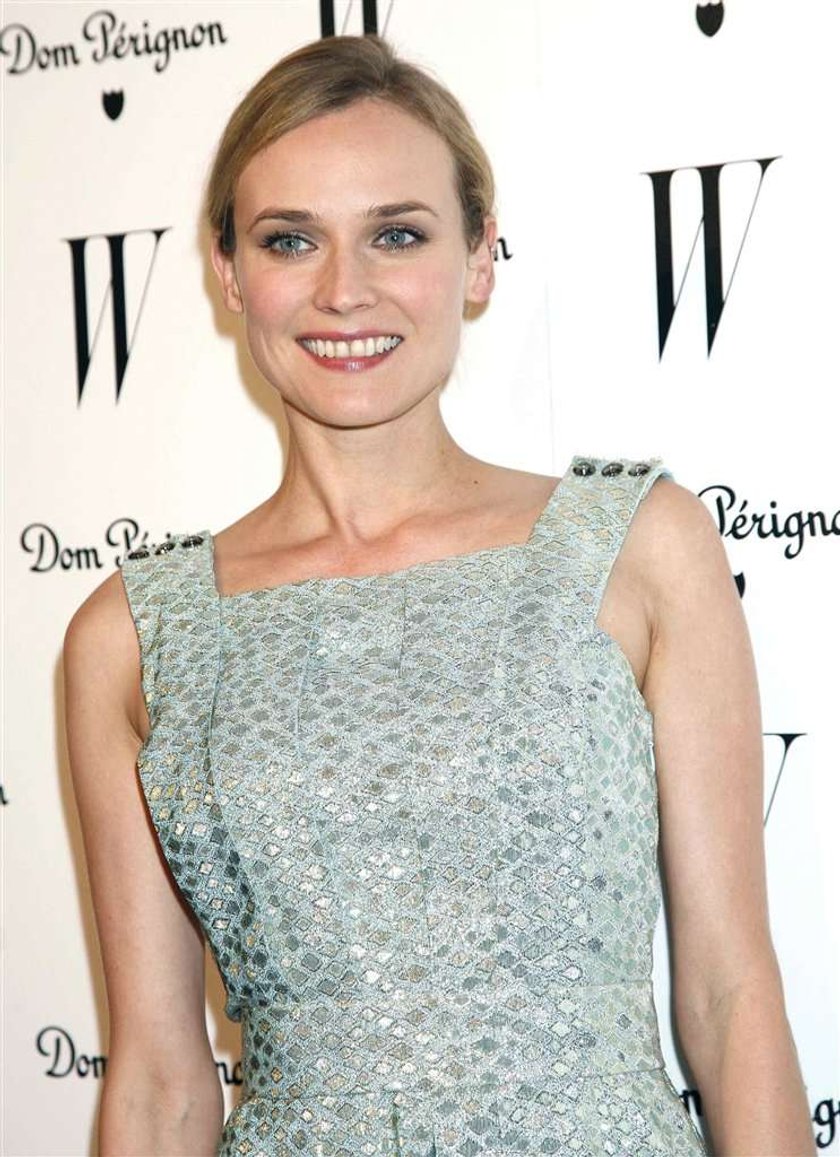 Diane Kruger nie wierzy w małżeństwo