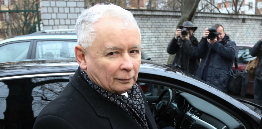 Kaczyński: Wybory sfałszowane! Poprzednie też!