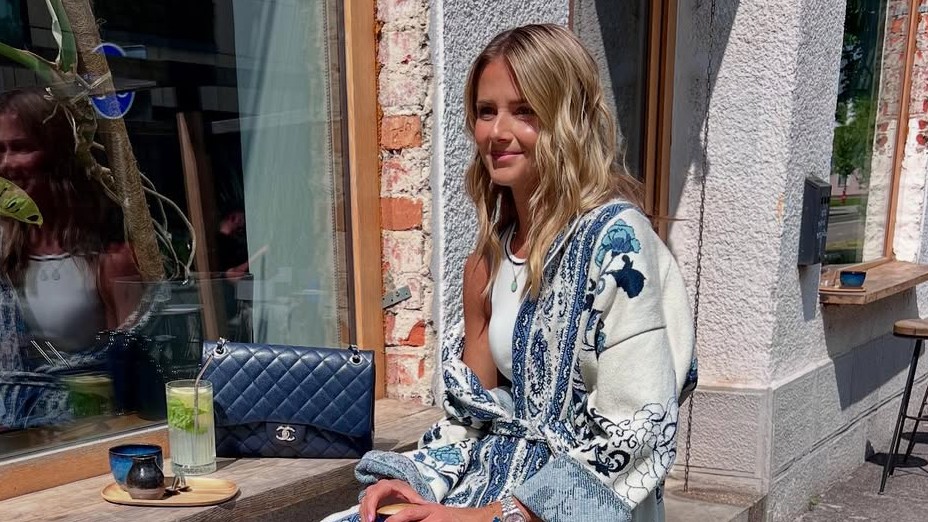 Naša bývalá tenistka Daniela Hantuchová žije momentálne vo Francúzsku - z času na čas však zavíta aj na Slovensku