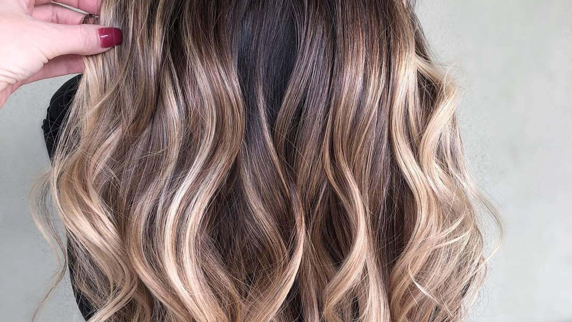 W??osy w kolorze ciasteczek z czekolad??. Cudowne Ofeminin