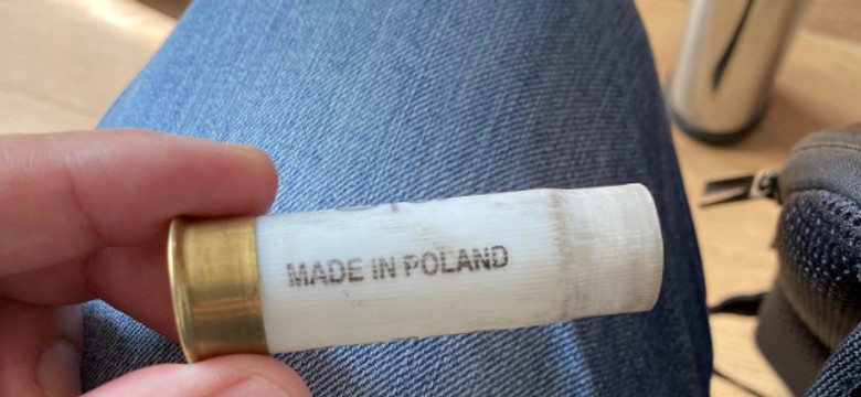 Sierakowski: w nocy w Mińsku milicja strzelała do nas amunicją z napisem "made in Poland"