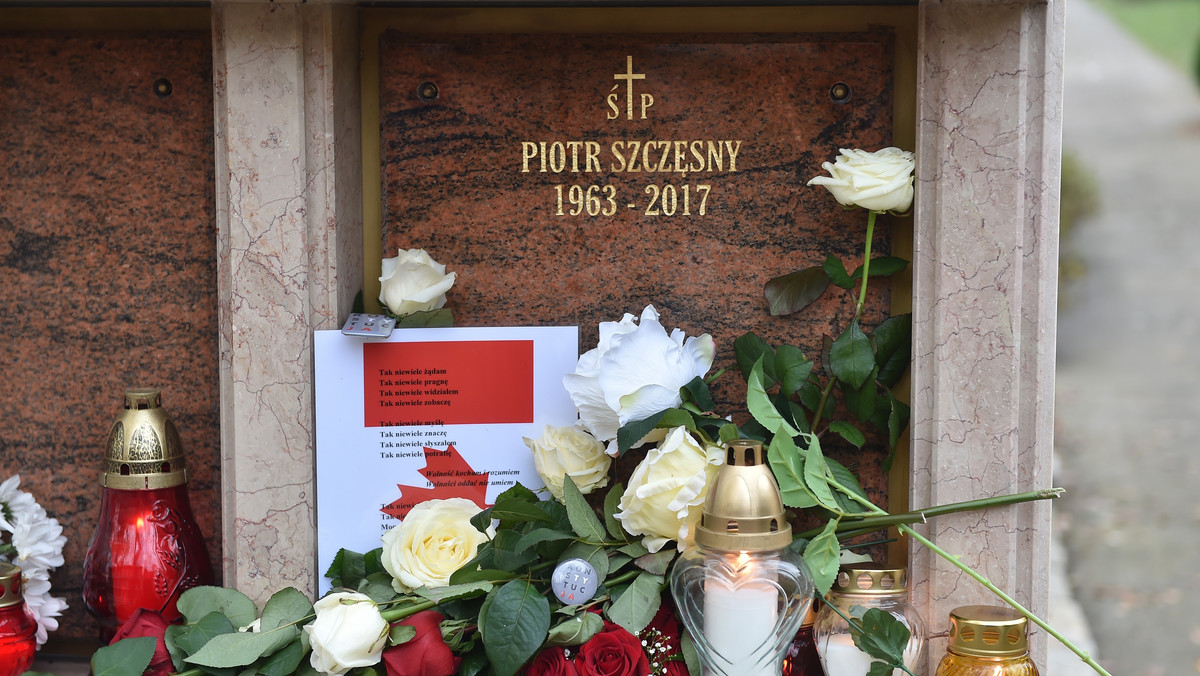 Prokuratura umorzyła śledztwo w sprawie śmierci Piotra Szczęsnego, który dziewięć miesięcy temu podpalił się na placu Defilad w Warszawie - informuje RMF FM.