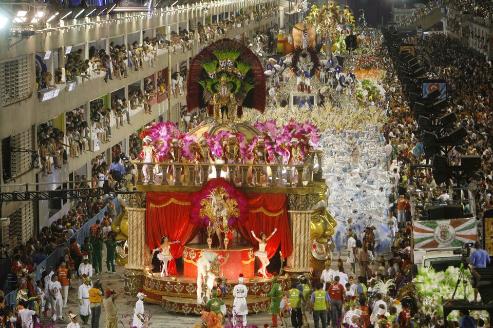 BRAZIL CARNIVAL