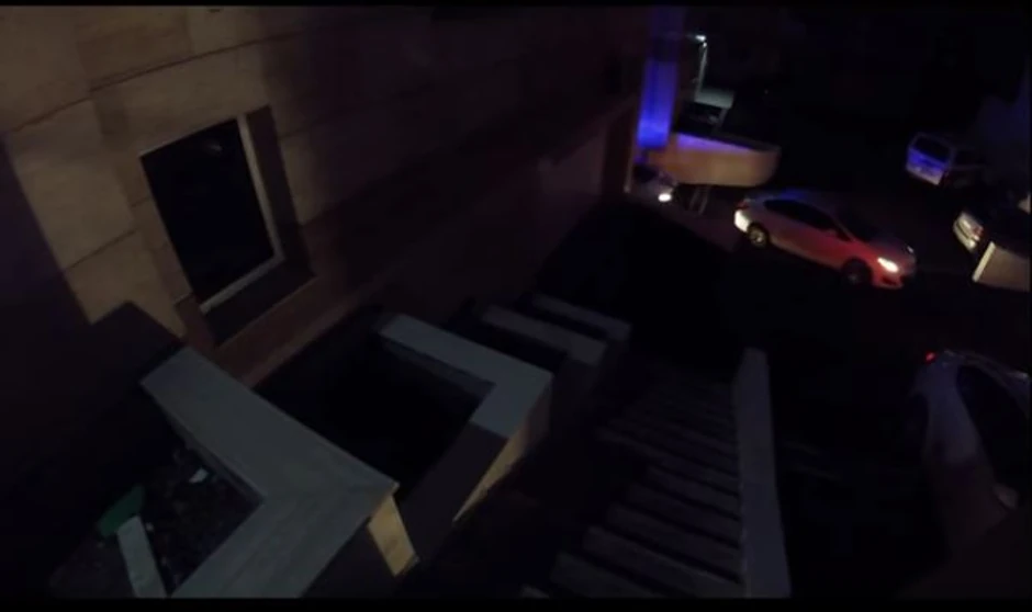 Policija je prošle godine u decembru upala u "Pentagon"