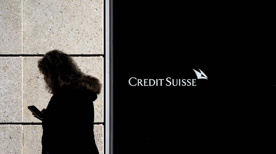 W środę 15 marca akcje banku Credit Suisse runęły niemal 30 proc. na historyczne dno