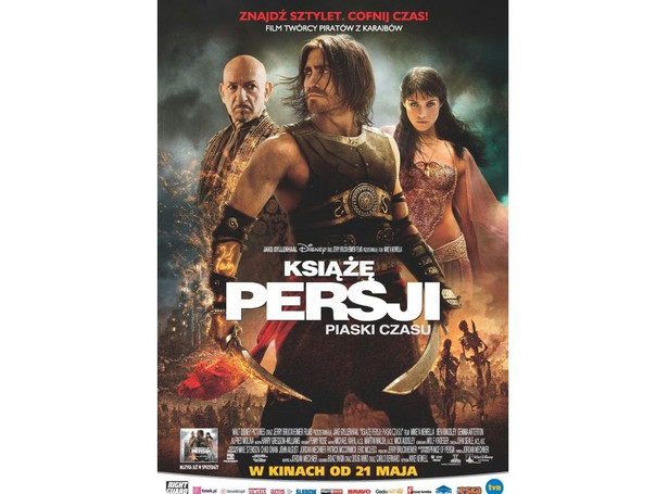 "Książe Persji" - w swojej klasie niezłe kino