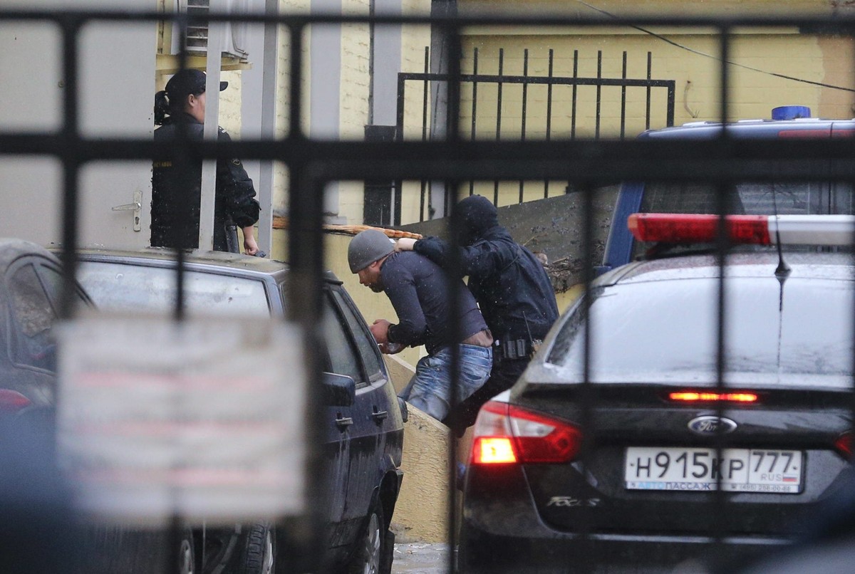 Aresztowania w związku ze śmiercią Borysa Niemcowa