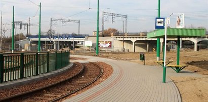 Tramwaje nie pojadą na Zawady