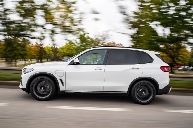 BMW X5 4. generacja 2019 rok