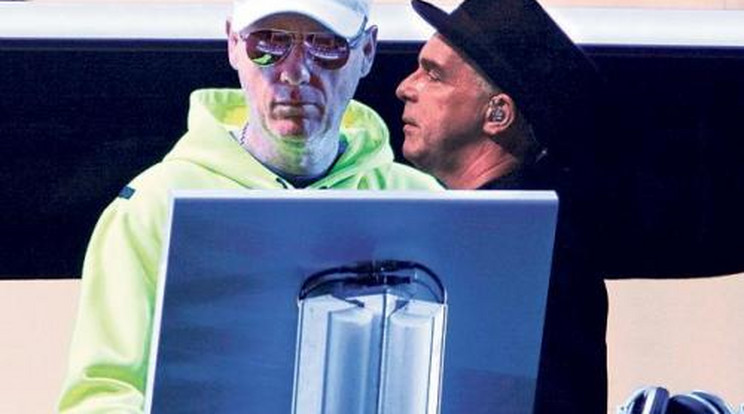 Budapesten lép fel a Pet Shop Boys