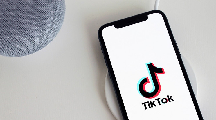 Életveszélyes kihívás terjed a TikTok-on / Fotó: Pixabay