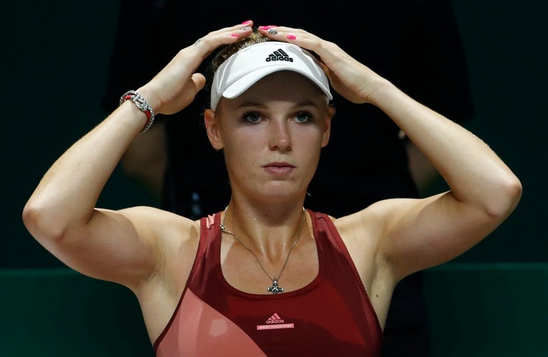 Radwańska zarobiła mniej niż rok temu. Zobacz najlepiej zarabiające tenisistki w 2014 roku