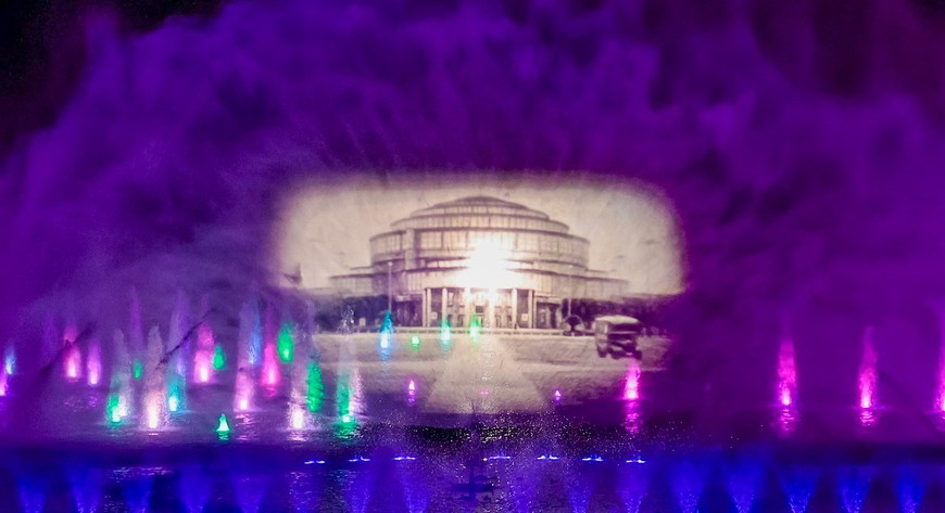 Pokazy startują w tym roku od 1 maja