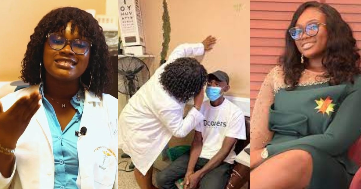Glaucoma should be covered by National Health Insurance - Dr Nana Nhyira Boahene - Vimarsana News