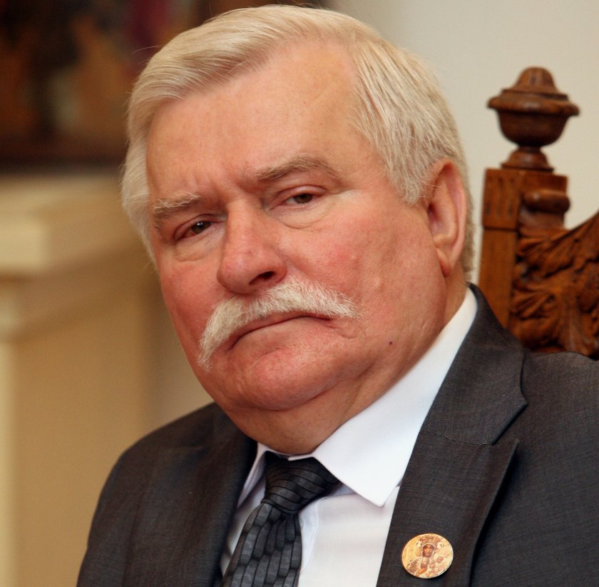 Wałęsa demaskuje telewizję 