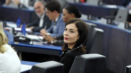 Cseh Katalin és Ujhelyi István lett az év EP-képviselője 