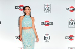 Klaudia Halejcio jak Scarlett O'Hara. "Na pierwszy event mama uszyła mi spódnicę ze starej zasłony"