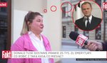 Polacy zdradzają, na co wydaliby emeryturę Tuska [SONDA WIDEO]