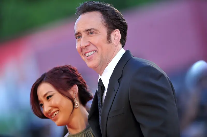 Nicolas Cage fot. Stefania D&#39;Alessandro / Contributor/ GettyImages