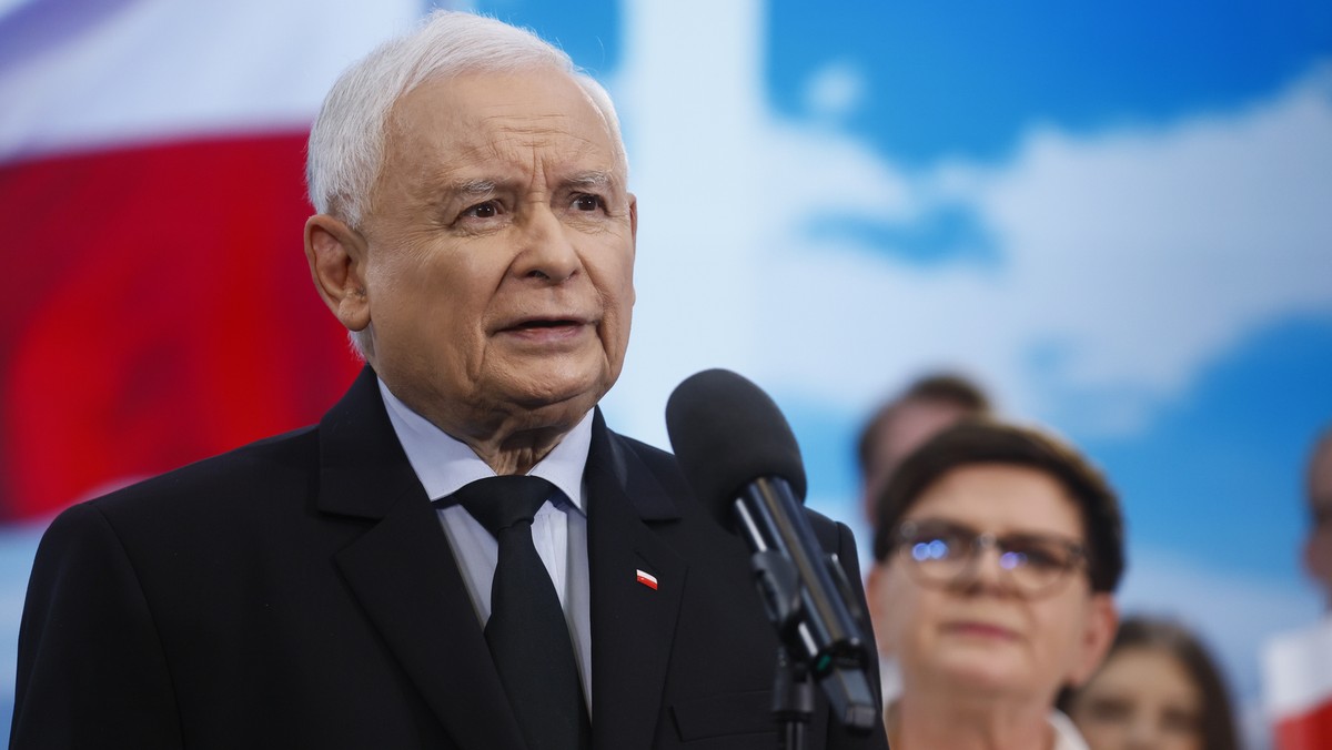 Jarosław Kaczyński