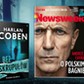 24 lipca Newsweek z książką Harlana Cobana