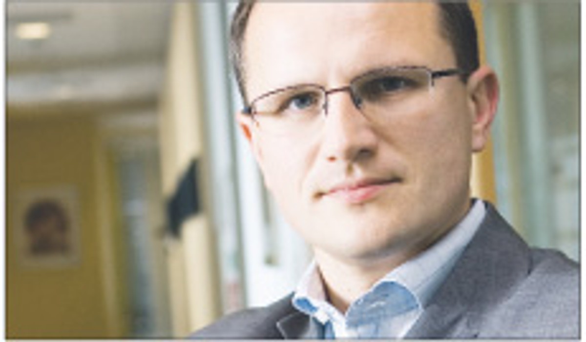 Marcin Chomiuk, partner w dziale prawno-podatkowym PwC