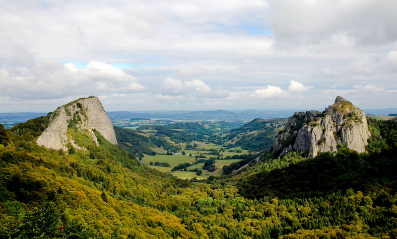 Roches Tuilière et Sanadoire