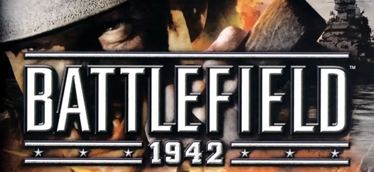 Battlefield 1942 za darmo na Originie!