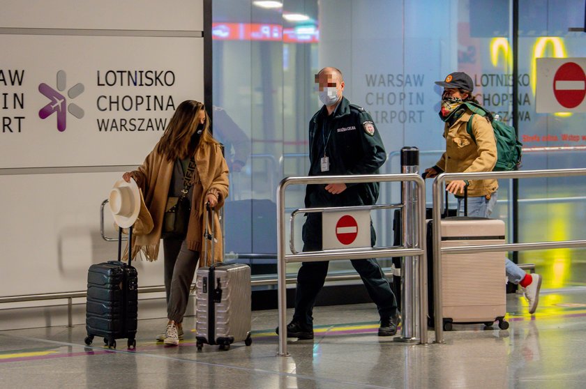 Julia Wieniawa i Nikodem Rozbicki