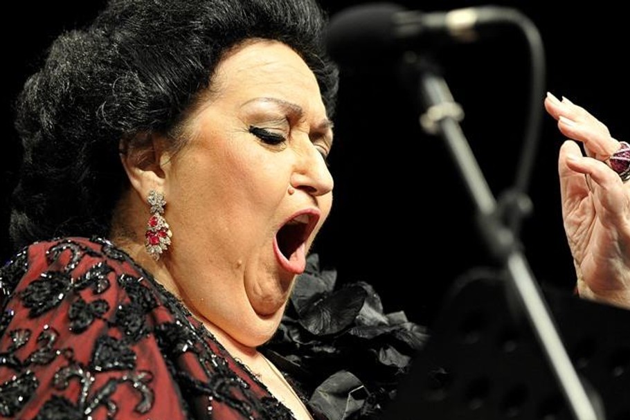 montserrat caballe