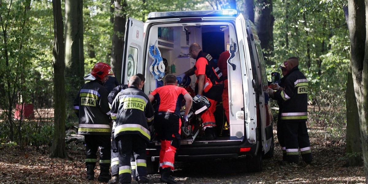 Śmierć 13-latka na WF-ie. Nauczyciel usłyszał zarzuty