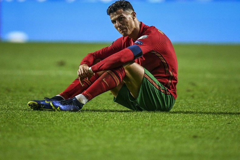 Cristiano Ronaldo si klade za cíl zúčastnit se popáté mistrovství světa a vyrovnat rekordy