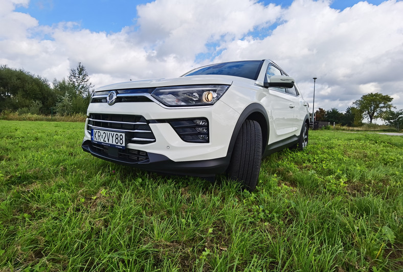 SsangYong Korando 1.5 T-Gdi