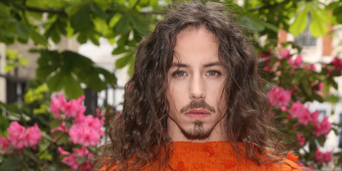 Michał Szpak zrobił coming out!