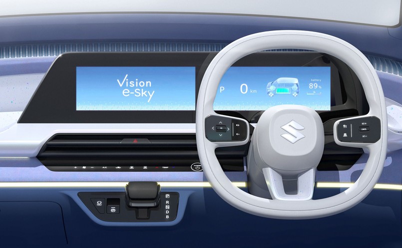Suzuki Vision e-Sky