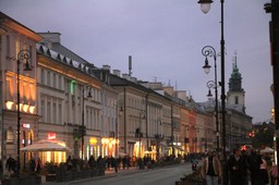 to najdroższa ulica w polsce i jedna z najdroższych na świecie. stawki