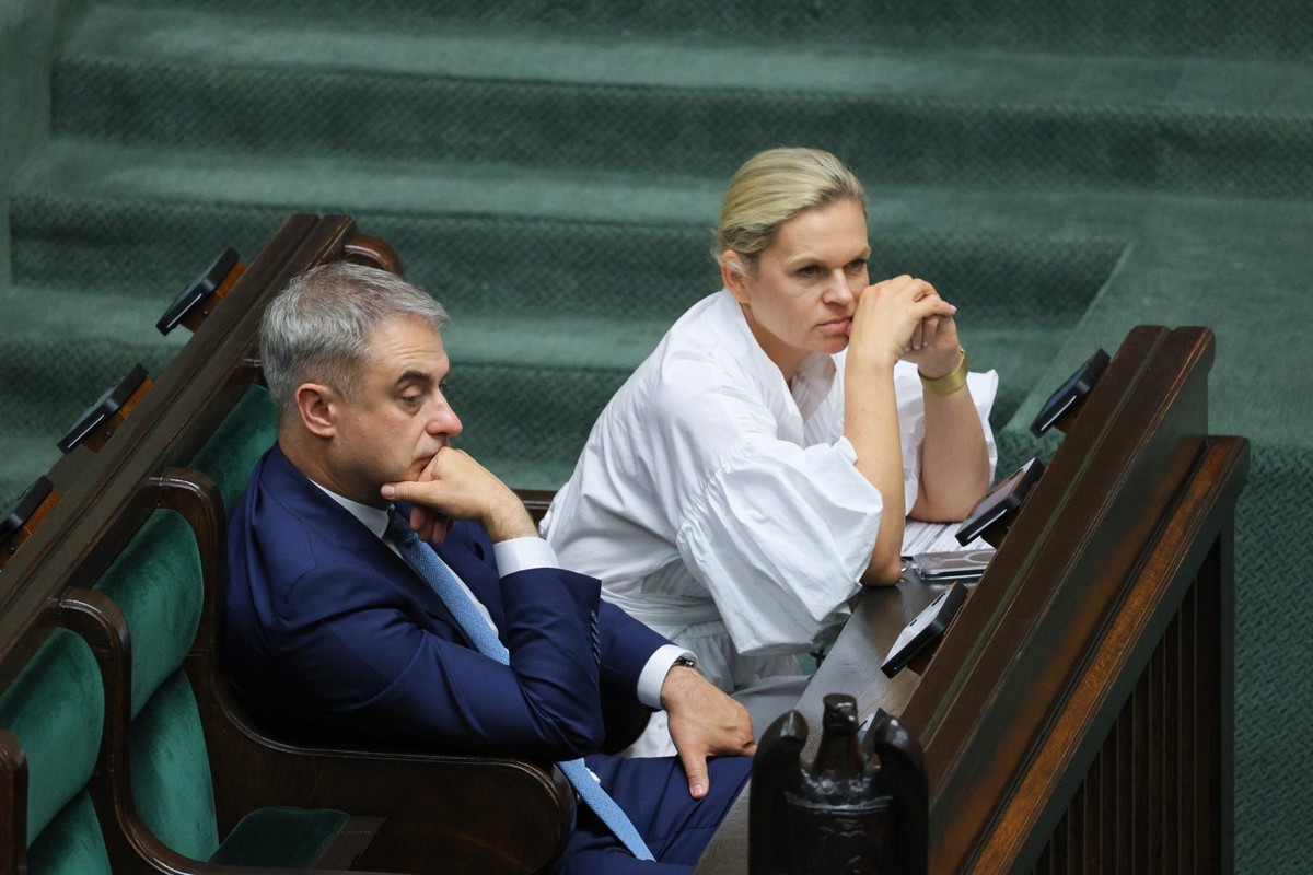 Minister edukacji Barbara Nowacka. 20 proc. podwyżki dla nauczycieli? To może być zasługa jednego dodatku