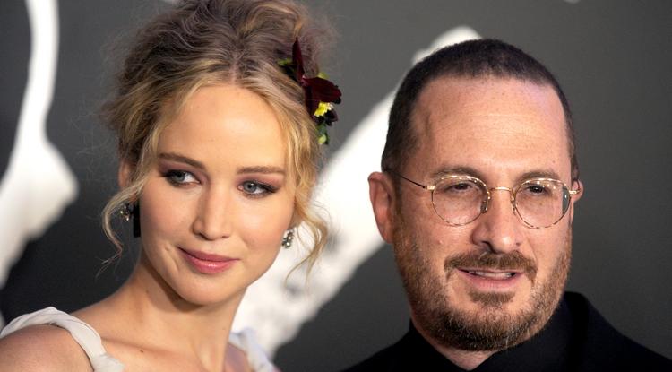 Jennifer Lawrence újra együtt van Darren Aronofsky-val?