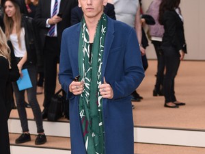 A hét legstílusosabb pasija: Jamie Campbell Bower